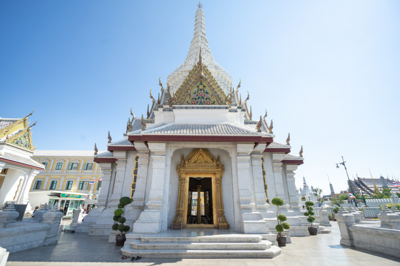 เสาหลักเมืองกรุงเทพมหานคร