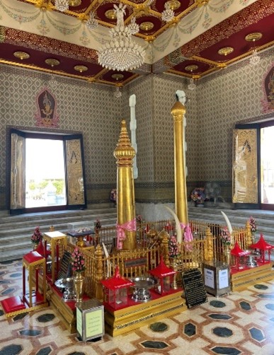 เสาหลักเมืองกรุงเทพมหานคร